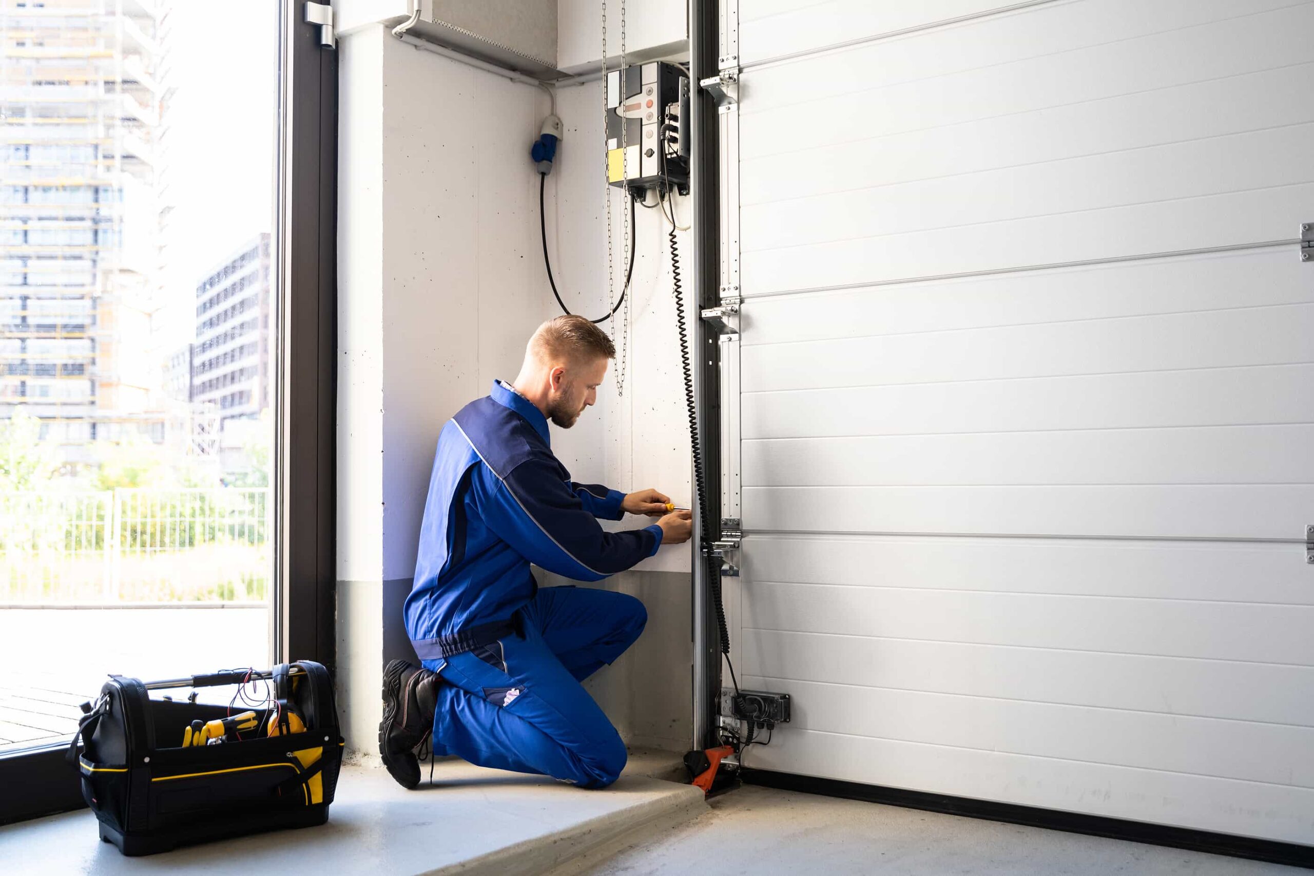 garage door repair ABQ