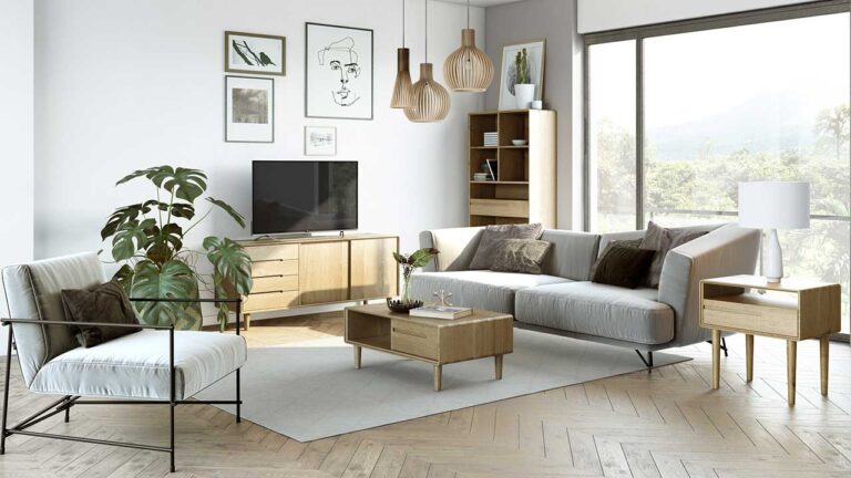 Elegant Furniture Ideas to Elevate Your Living Room Style