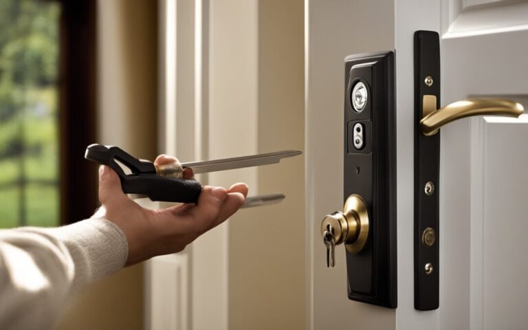 Why Hiring a Professional Locksmith Ensures Your Property’s Safety?