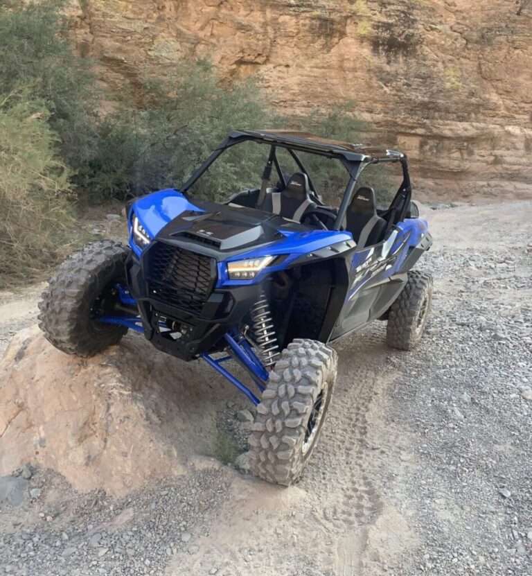 Get Ready for Thrilling Off-Road Fun with ATV Rentals in Phoenix