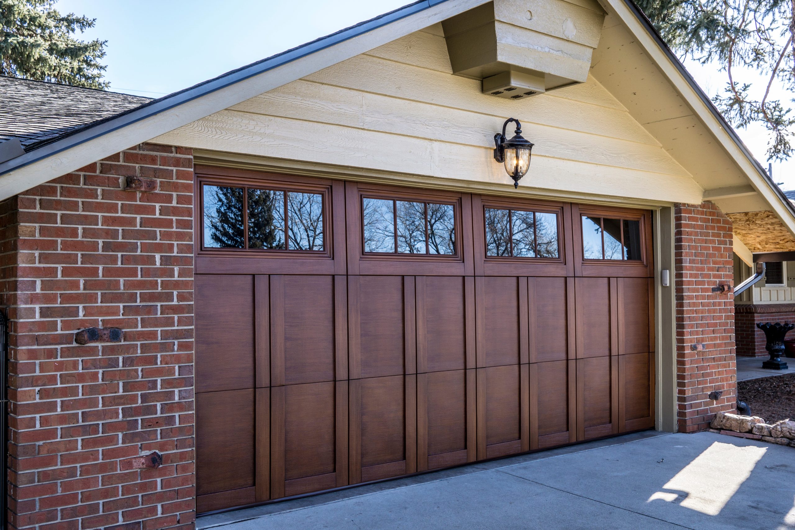 Garage Door Fix