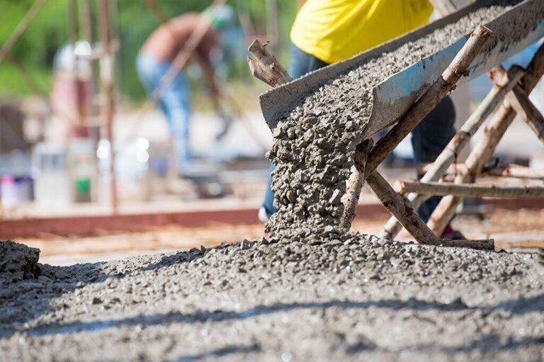 Making Concrete: Professional Services Offered by Skilled Experts.