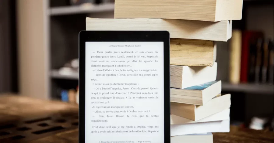 Share Your Favorite Reads from All You Can Books
