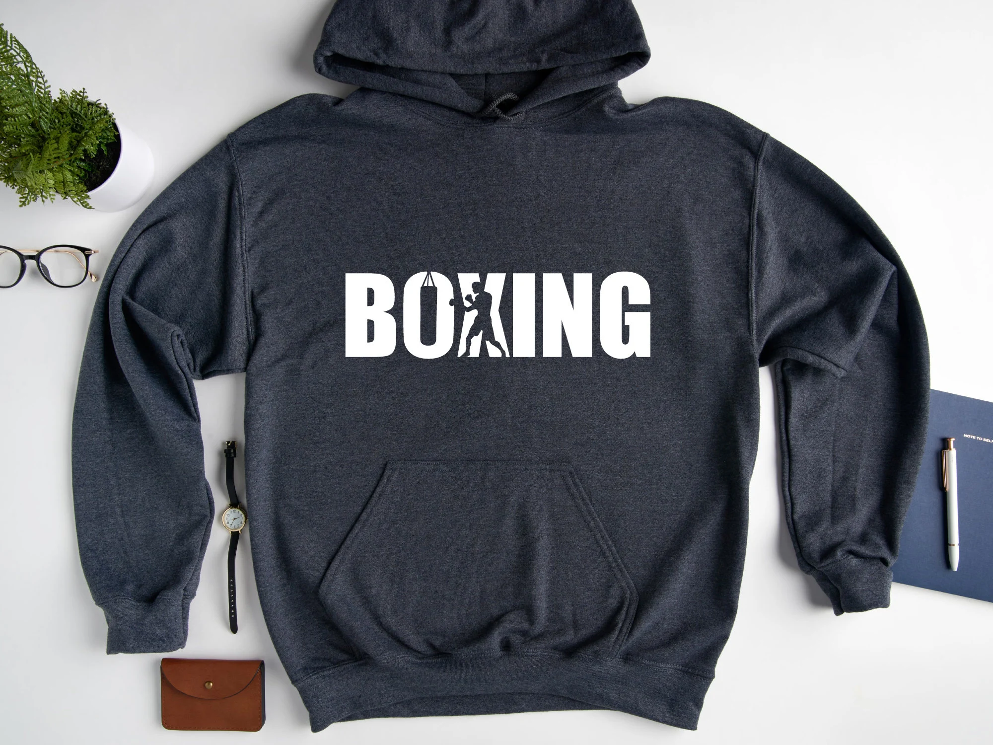 Boxing is Passion
