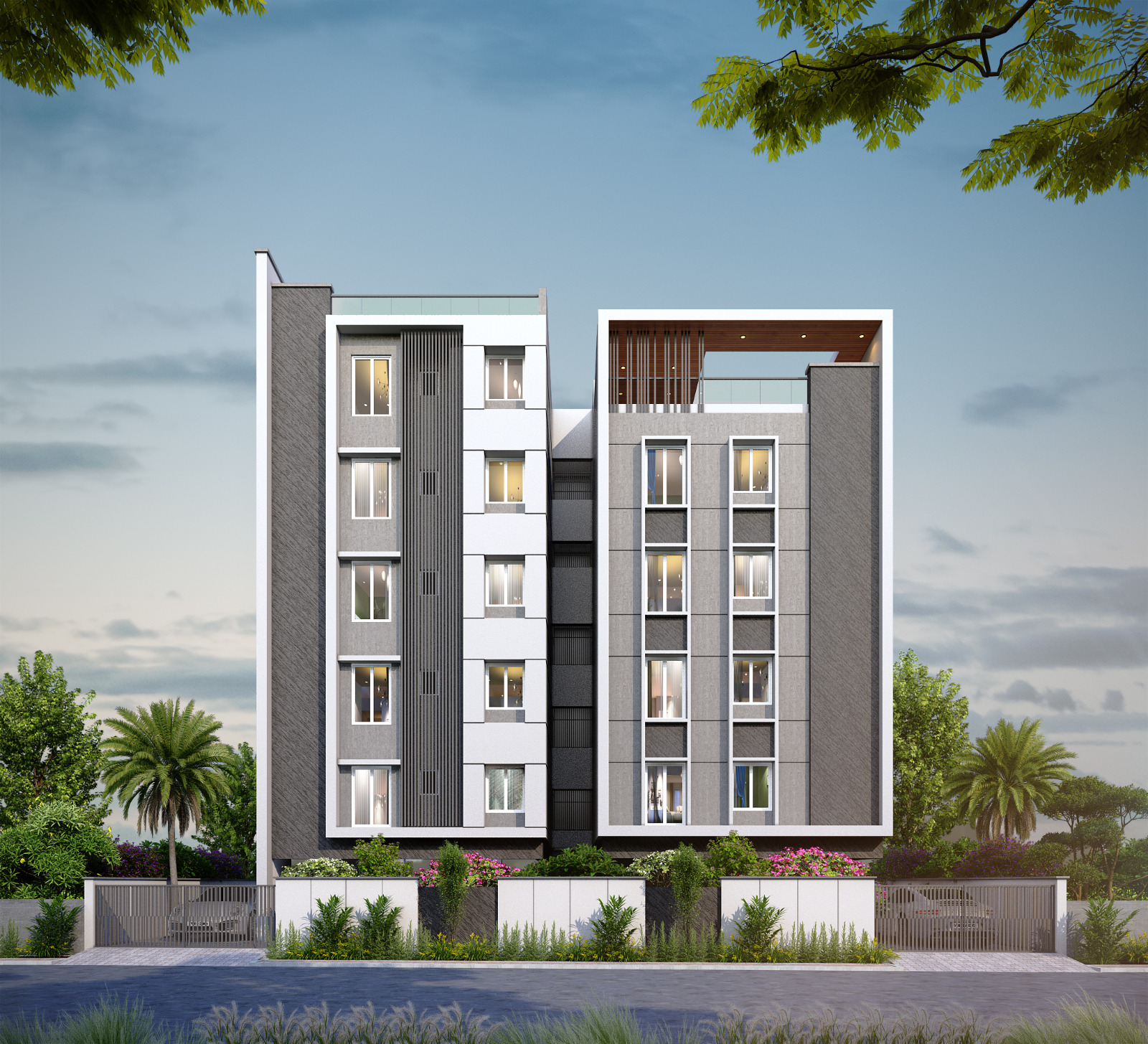  rental homes