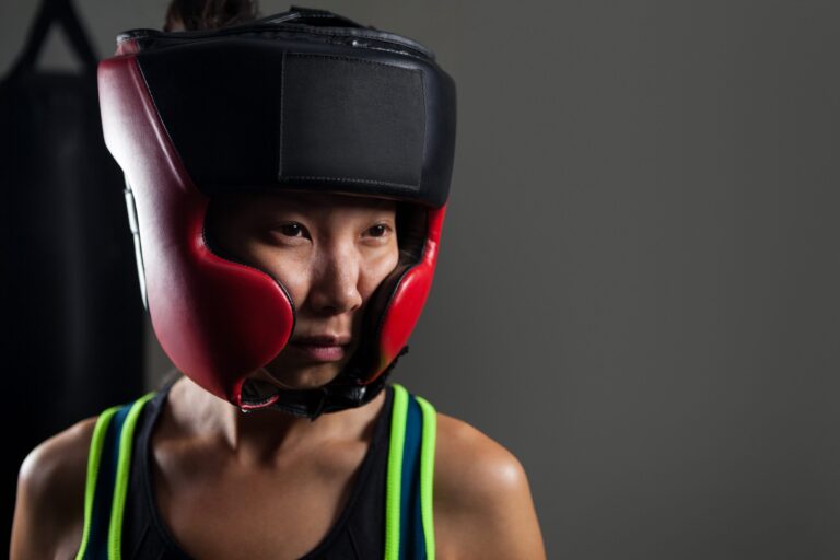 Globally fighters choose muscle shirts and gloves for training superiority