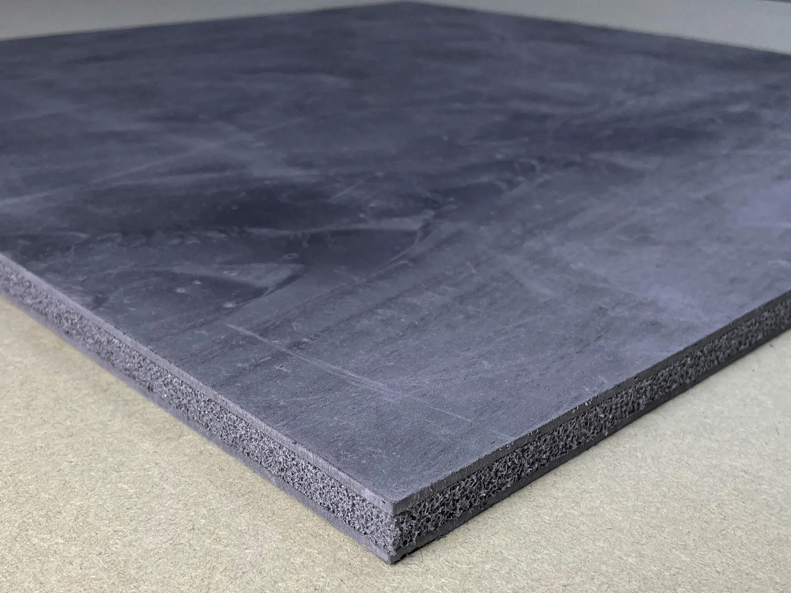 soundproof underlayment