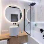Maximize Small Bathroom Spaces with Clever Remodeling and Layout Choices