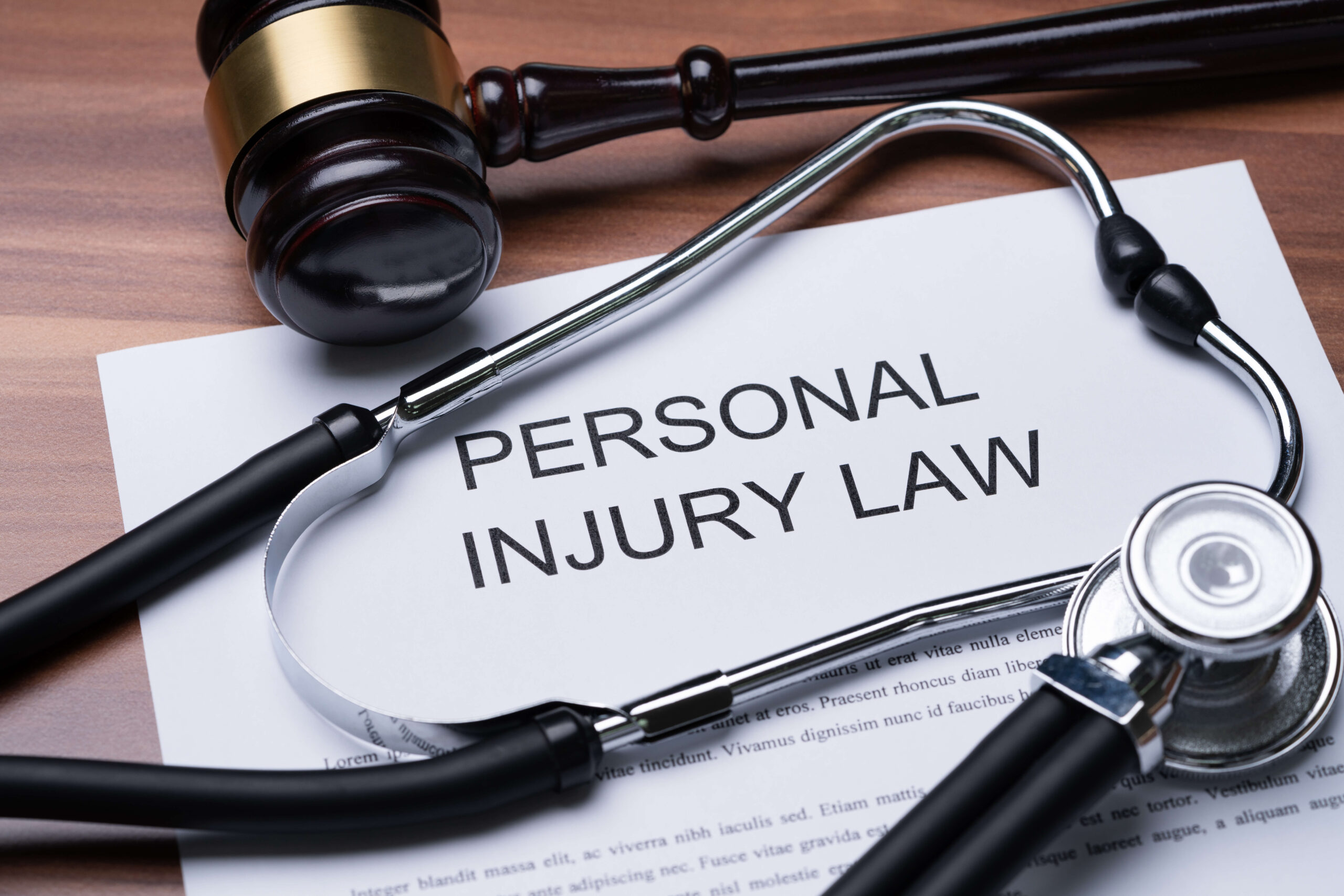 personal injury attorney Parsippany NJ