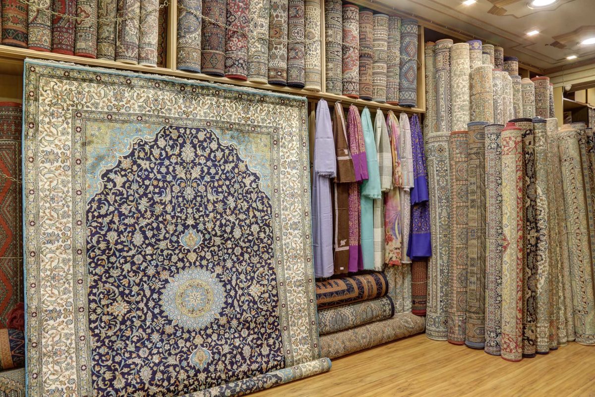 Carpet Shopping