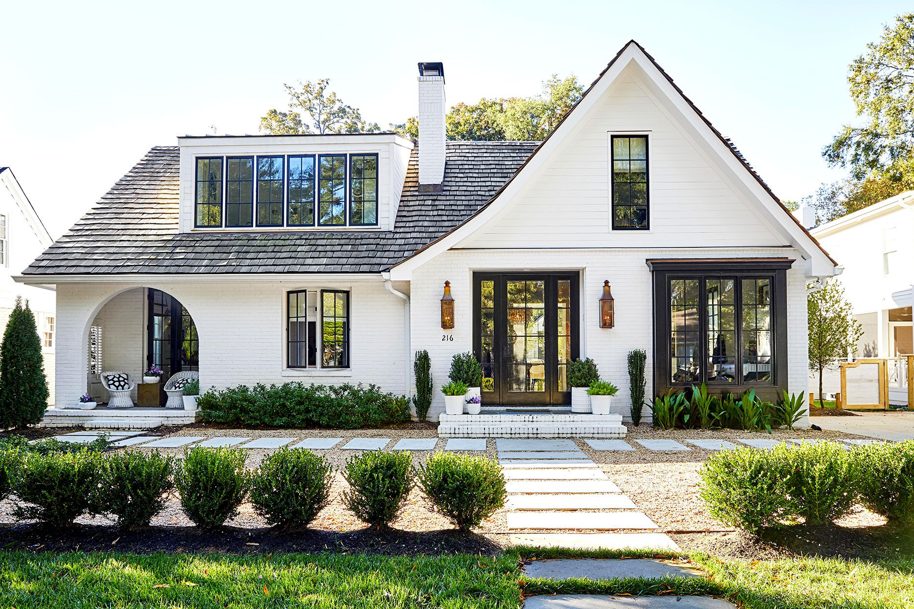 House Exterior