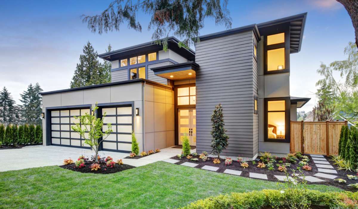 House Exterior