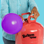 Why Your Helium Balloons Won’t Float？